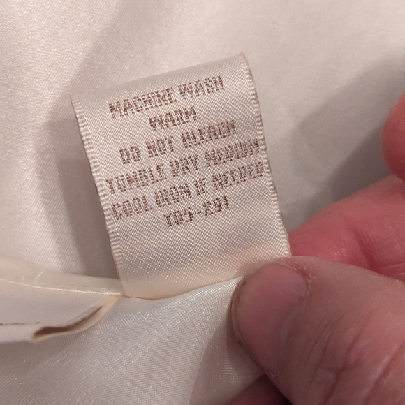 Vintage Intimo Amore short nightgown / slip dress size medium - Picture 7 of 8